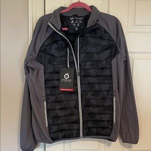 Black and Gray Men's Sunderland new with tags